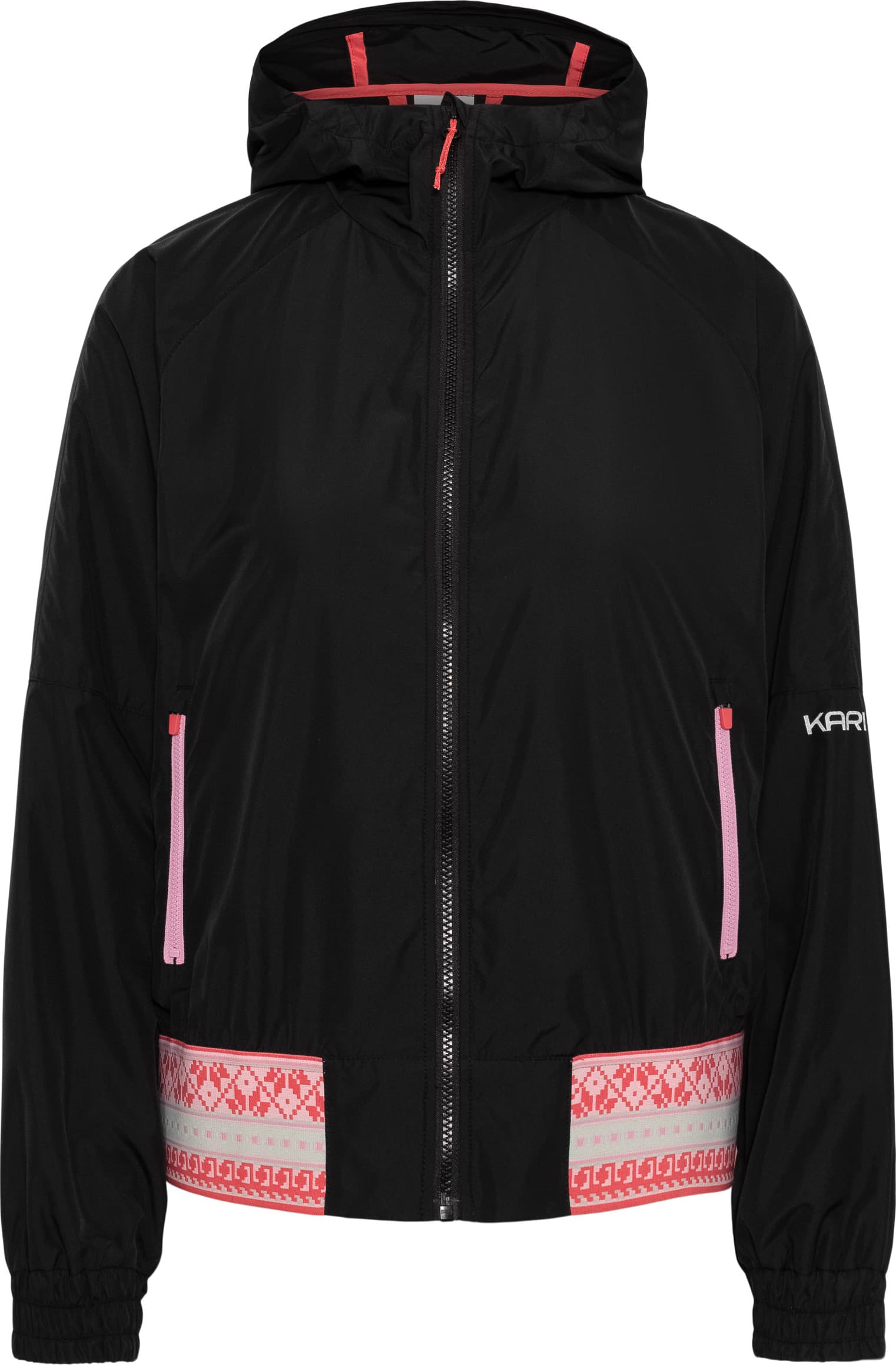 Kari Traa Kari Traa Women's Silje Jacket Black