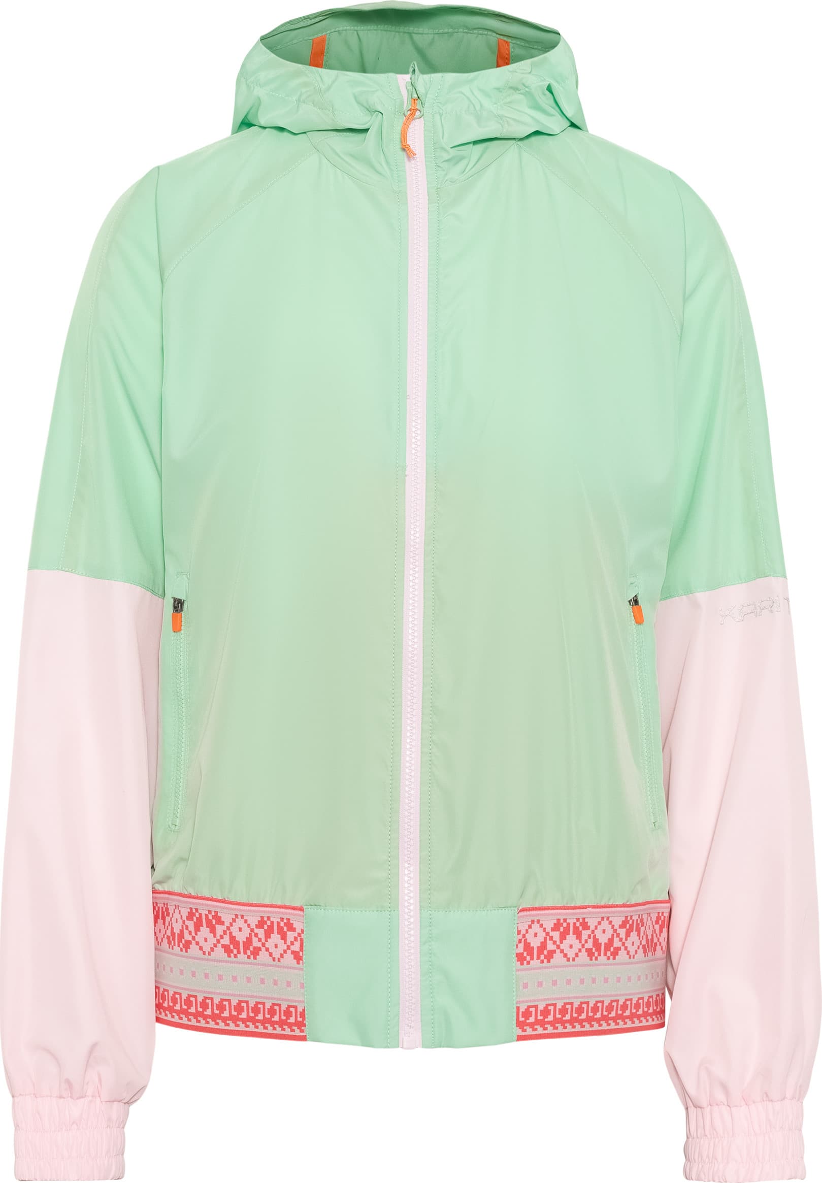 Kari Traa Kari Traa Women's Silje Jacket Light Green
