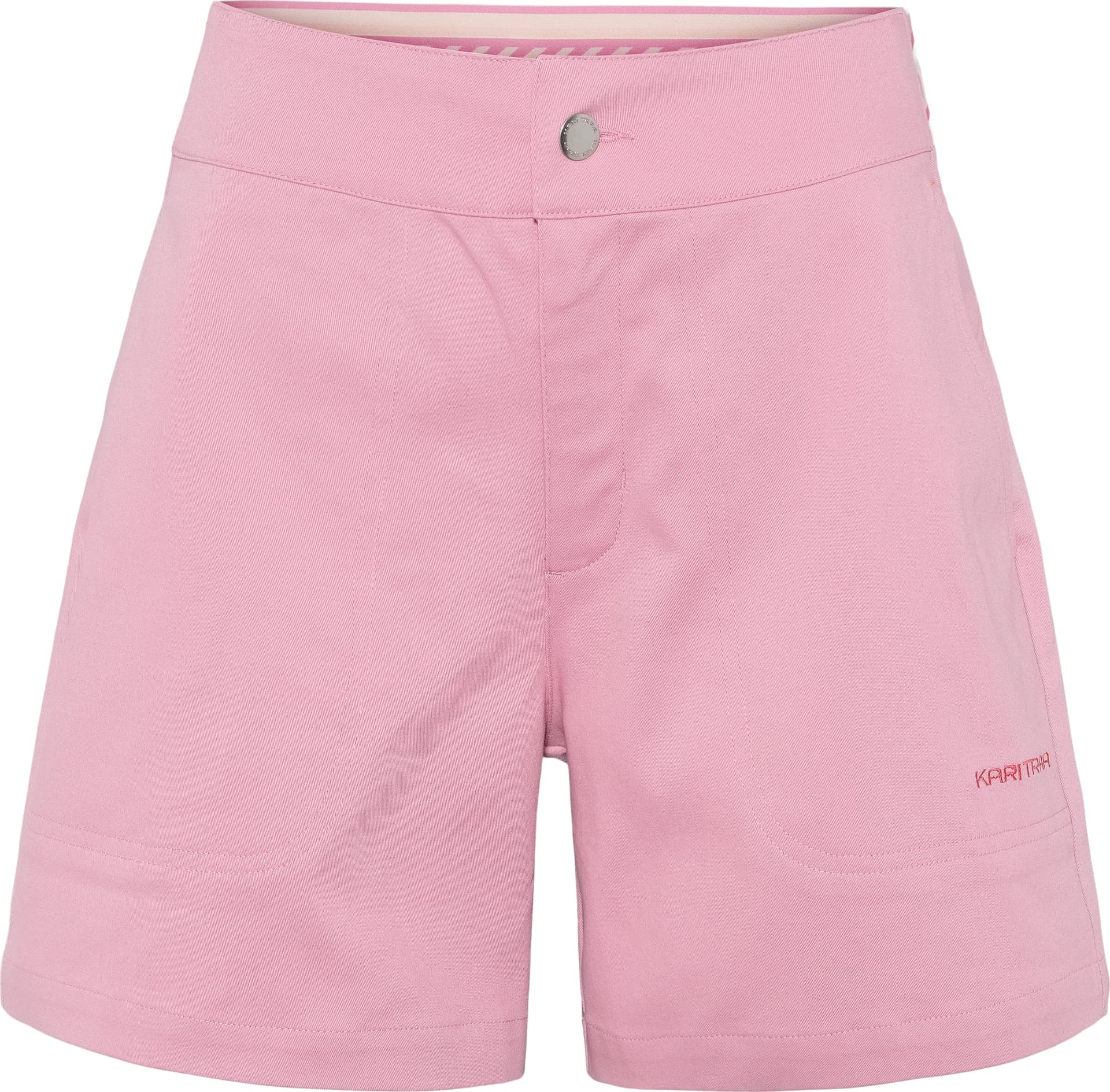 Kari Traa Kari Traa Women's Thalena Shorts Dusty Pink