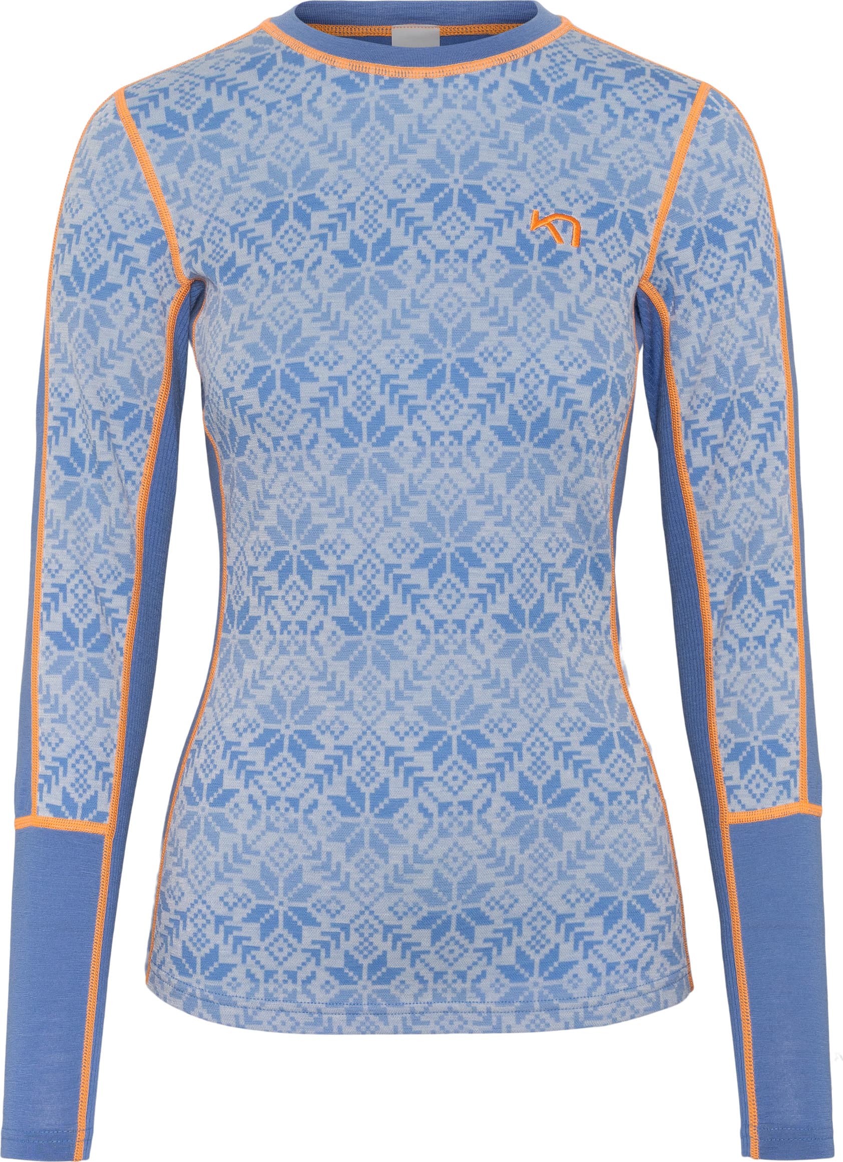 Kari Traa Kari Traa Women's Anna Long Sleeve Sea