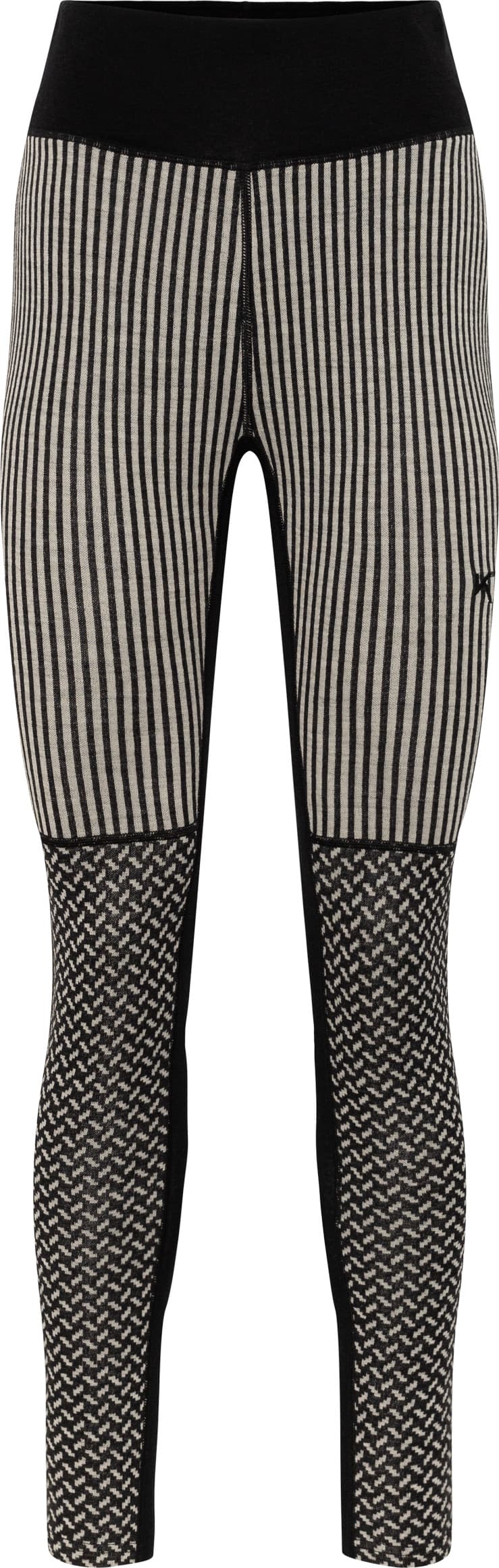 Kari Traa Kari Traa Women's Smekker High Waist Pants Black