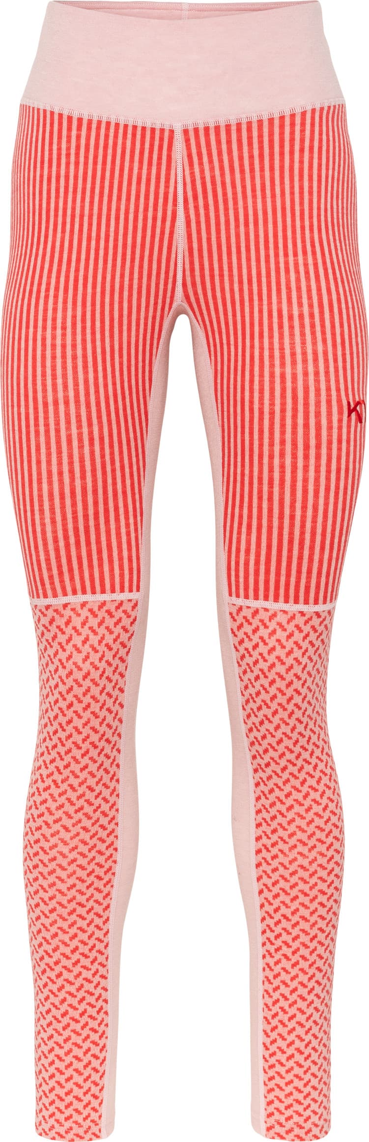 Kari Traa Kari Traa Women's Smekker High Waist Pants Gum