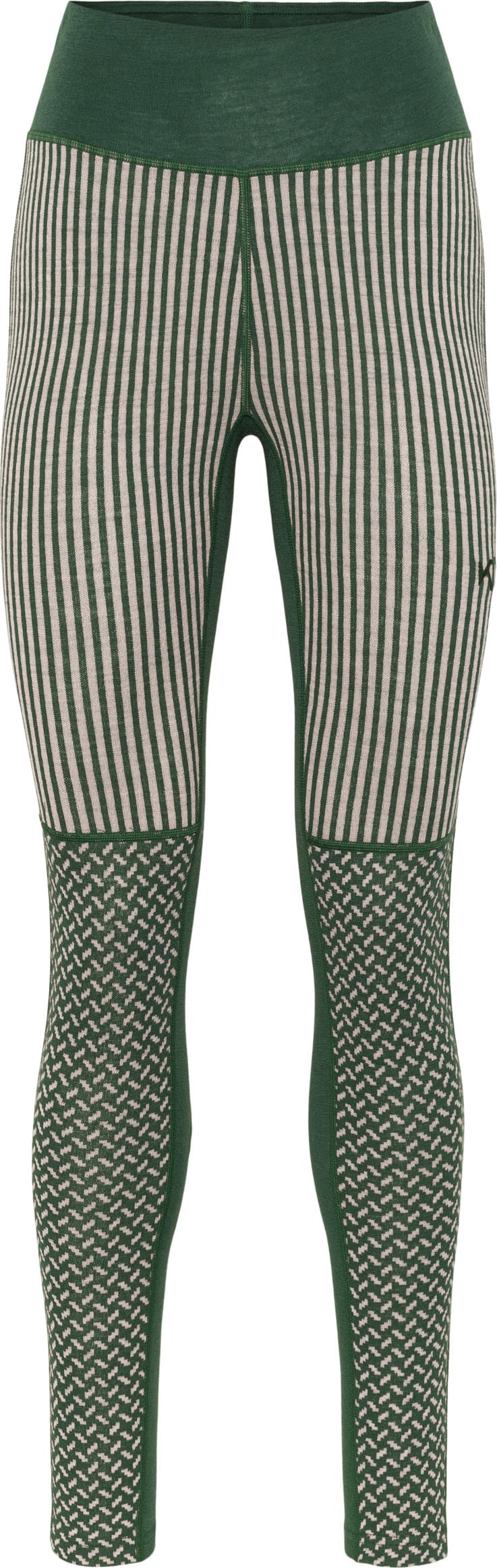 Kari Traa Kari Traa Women's Smekker High Waist Pants Thyme