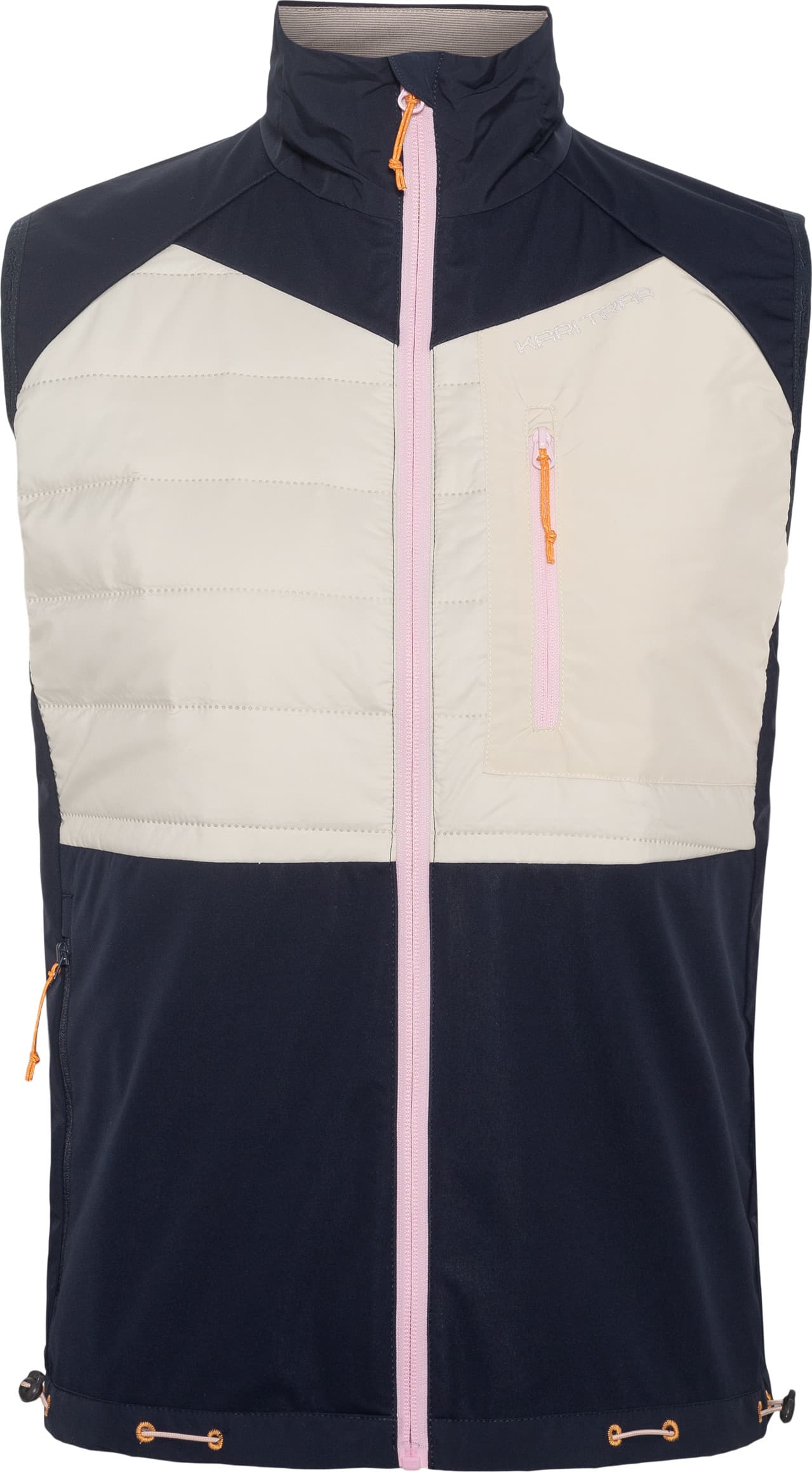 Kari Traa Kari Traa Women's Nia Vest Dark Navy Blue