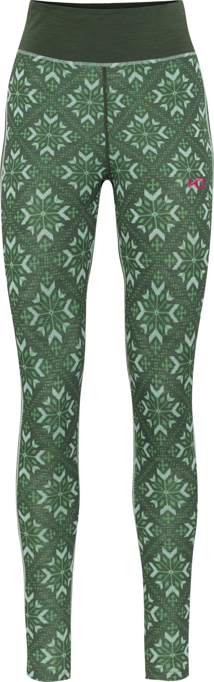 Kari Traa Kari Traa Women's Iselin Pants Thyme