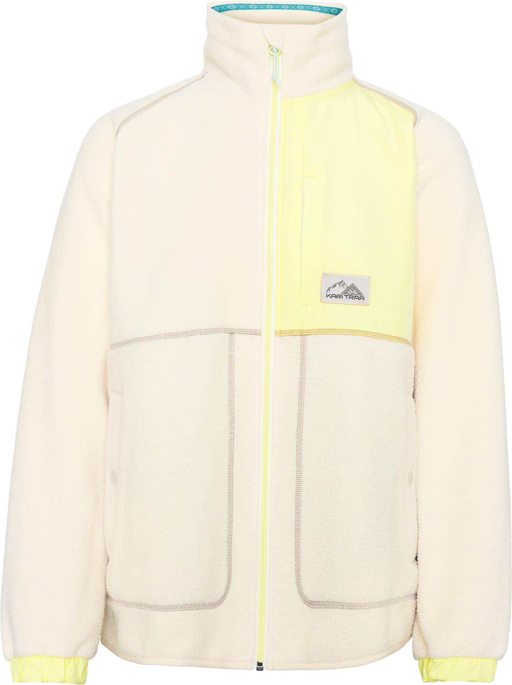 Kari Traa Kari Traa Women's Emma Midlayer Off White