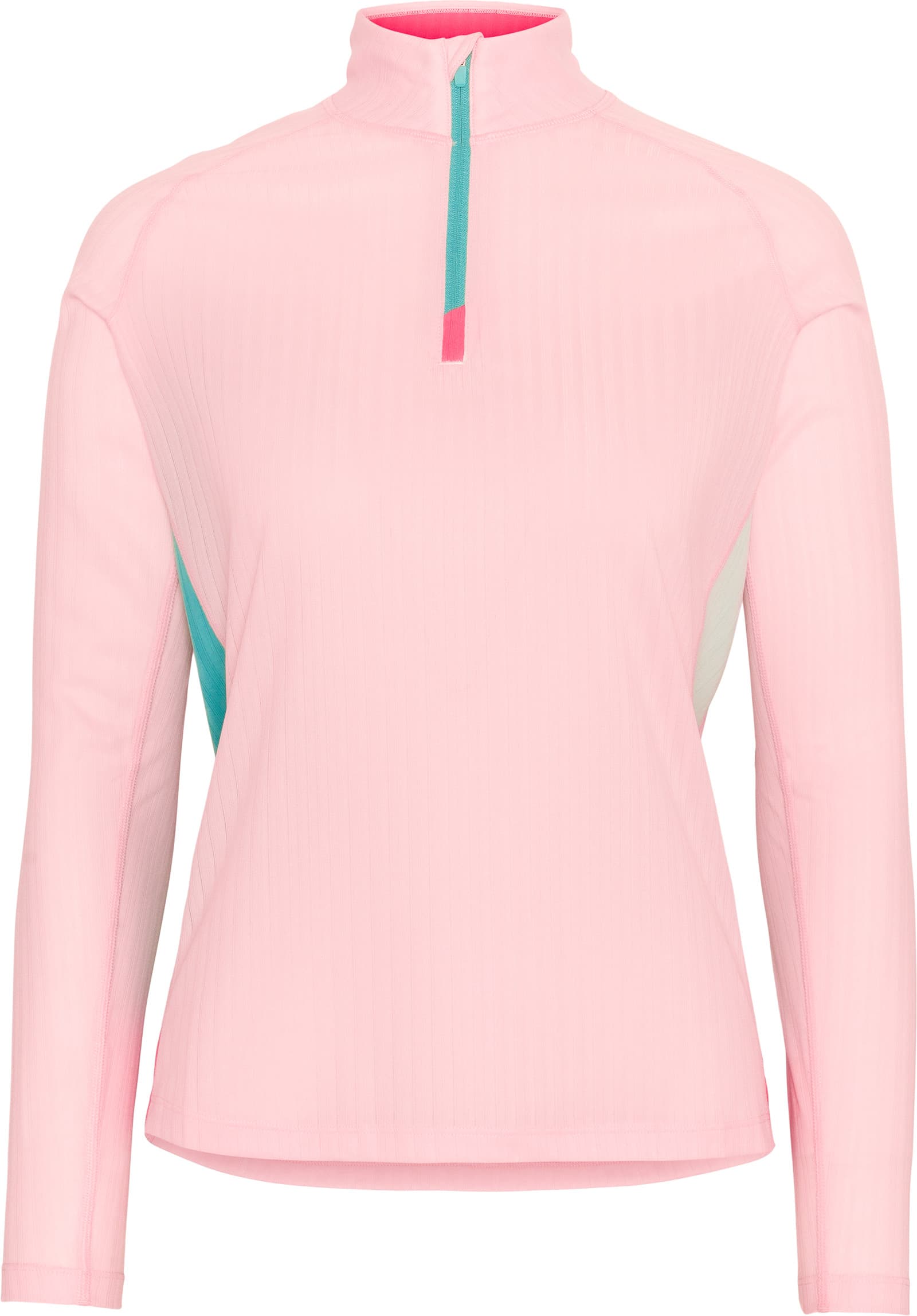 Kari Traa Kari Traa Women's Leah Half Zip Cotton Candy