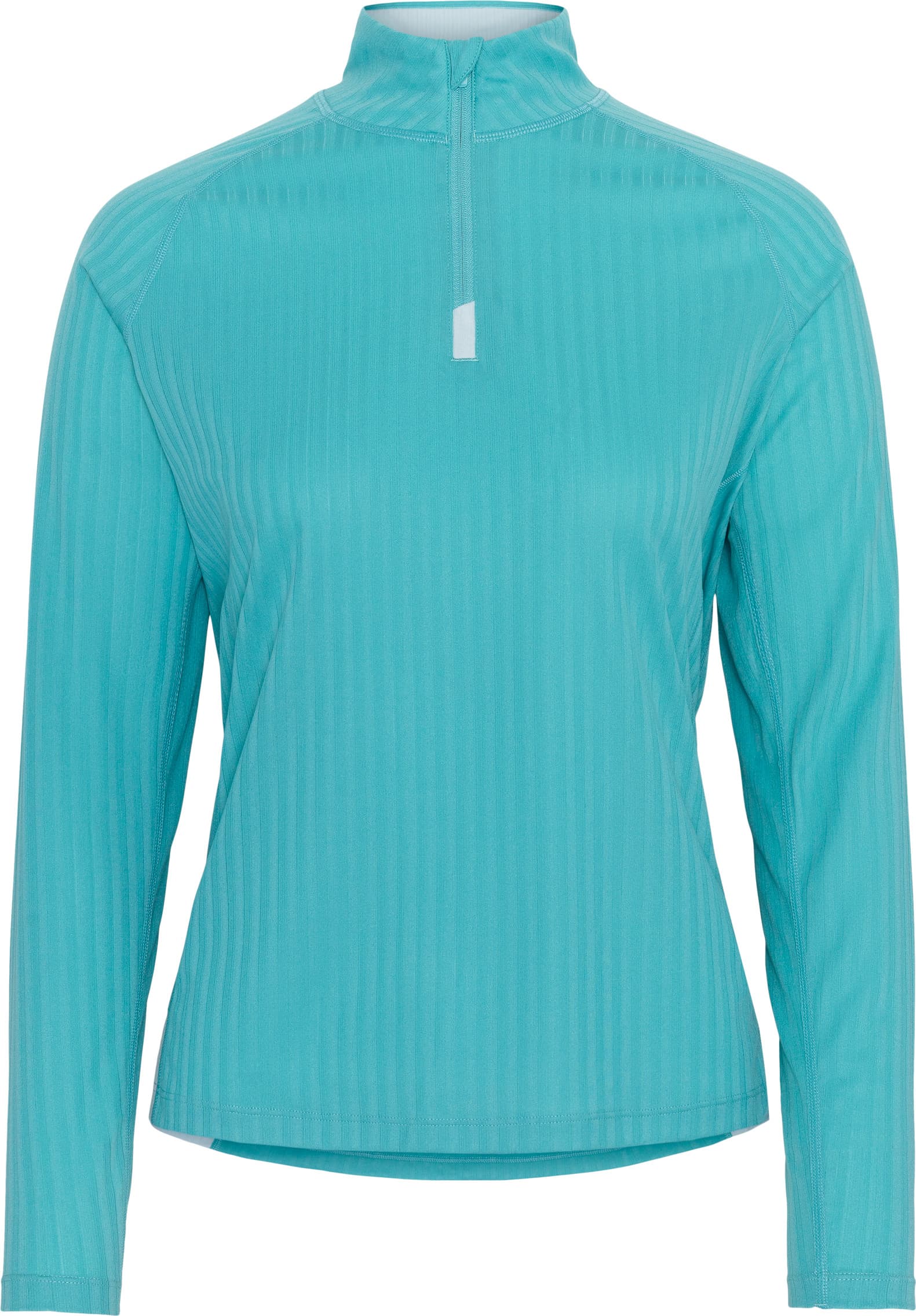 Kari Traa Kari Traa Women's Leah Half Zip Blue Lagoon