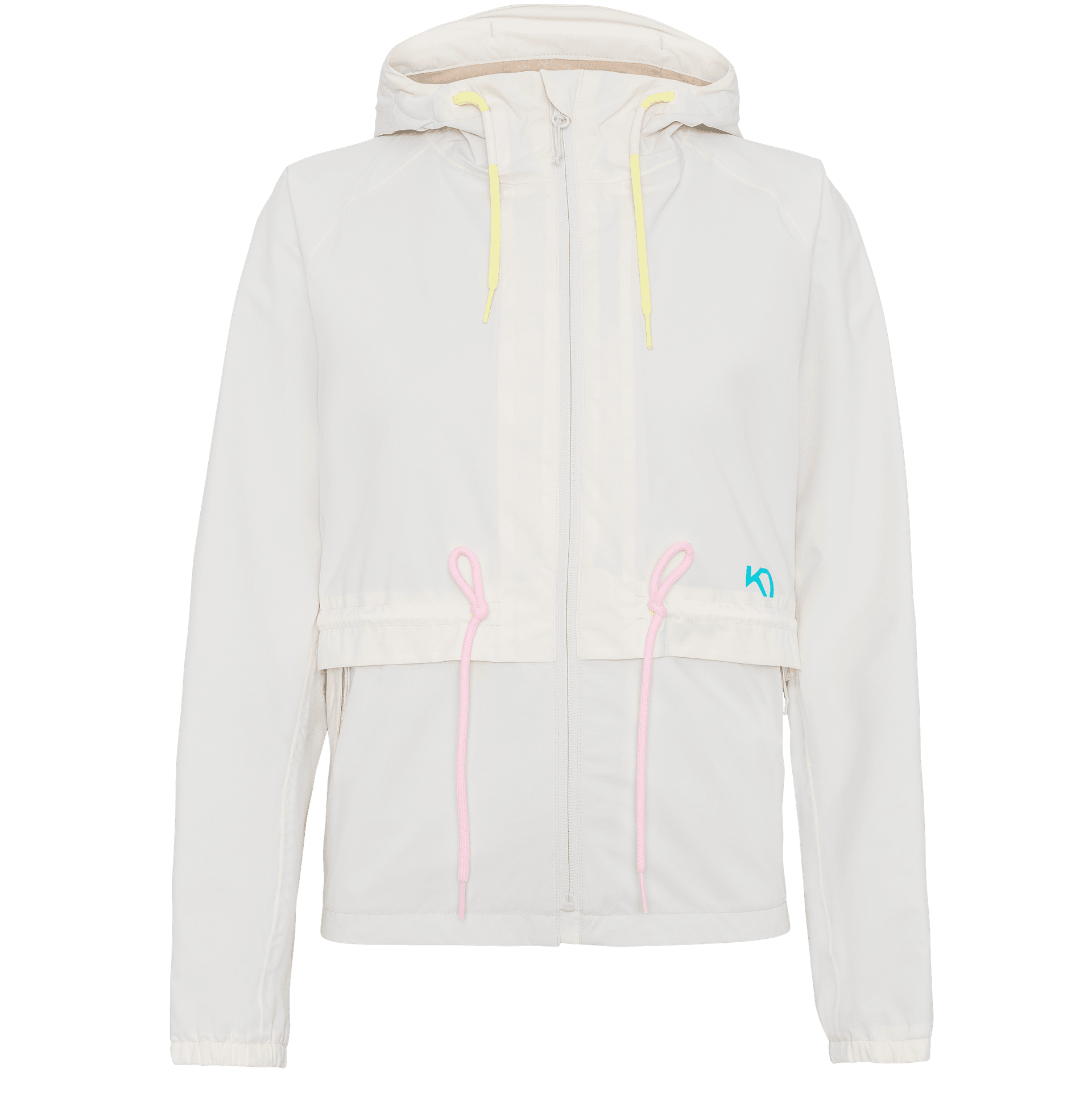 Kari Traa Kari Traa Women's Luna Jacket Light Beige