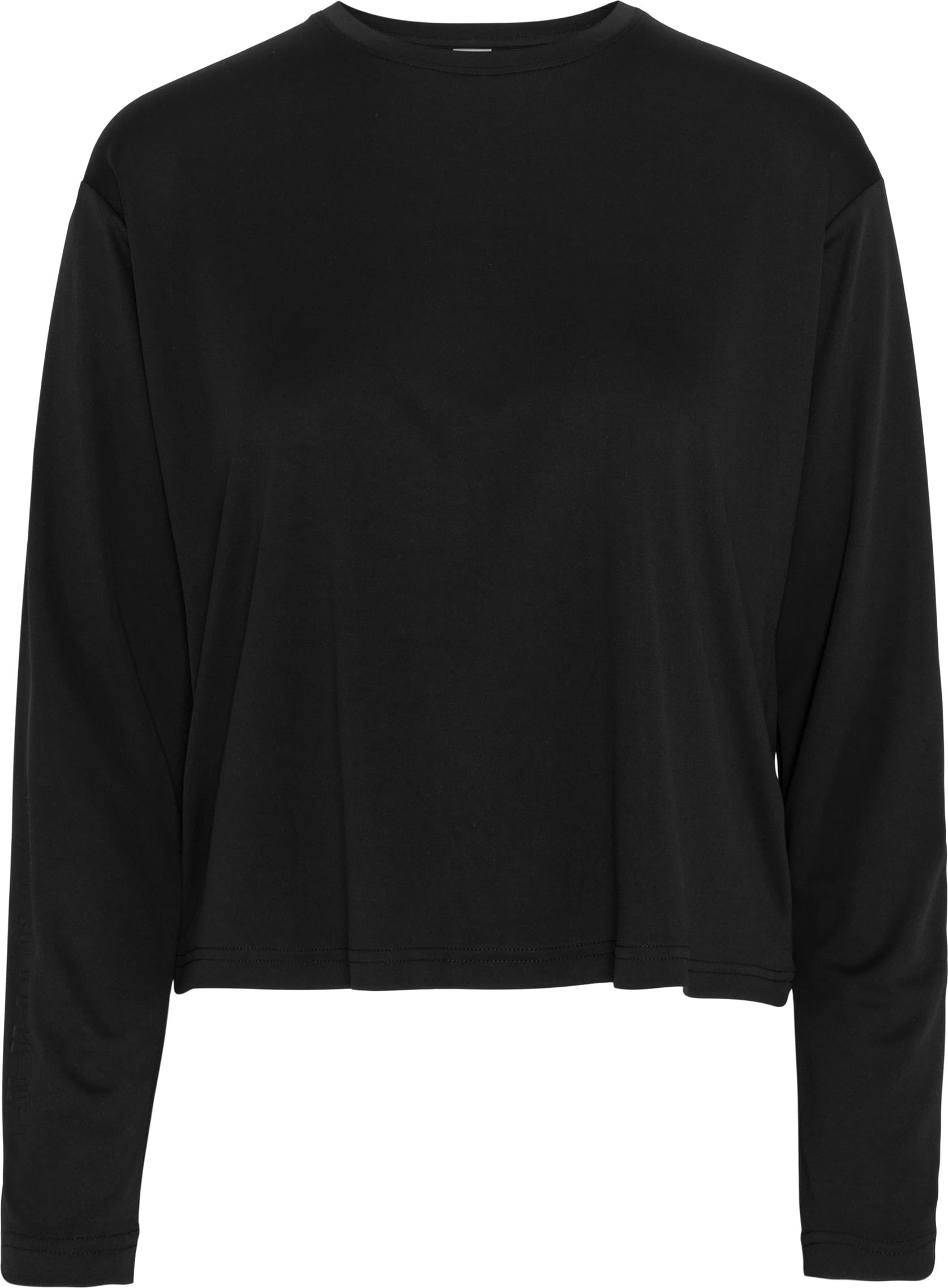 Kari Traa Kari Traa Women's Una Long Sleeve Black