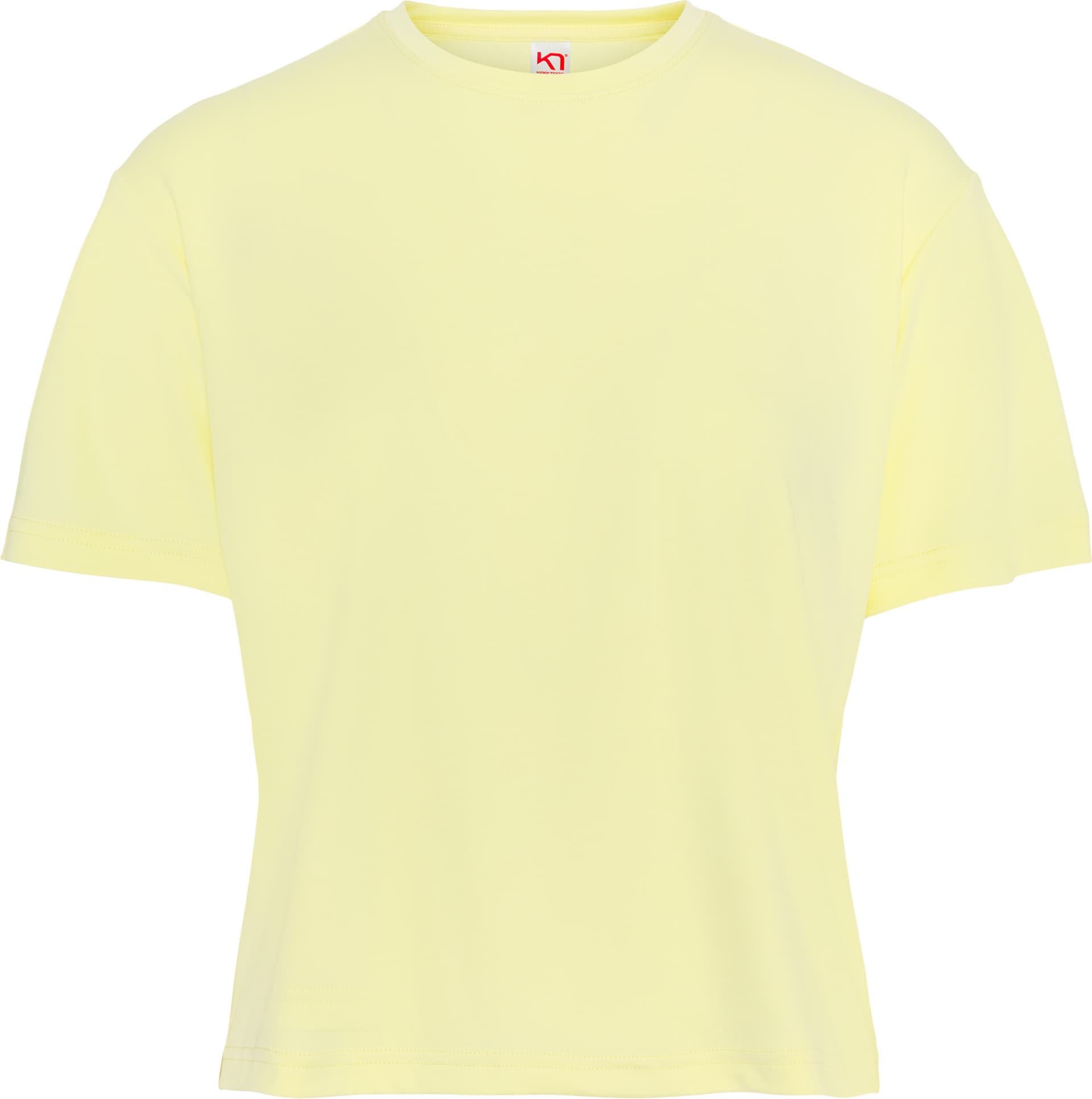 Kari Traa Kari Traa Women's Una Tee Mellow Yellow