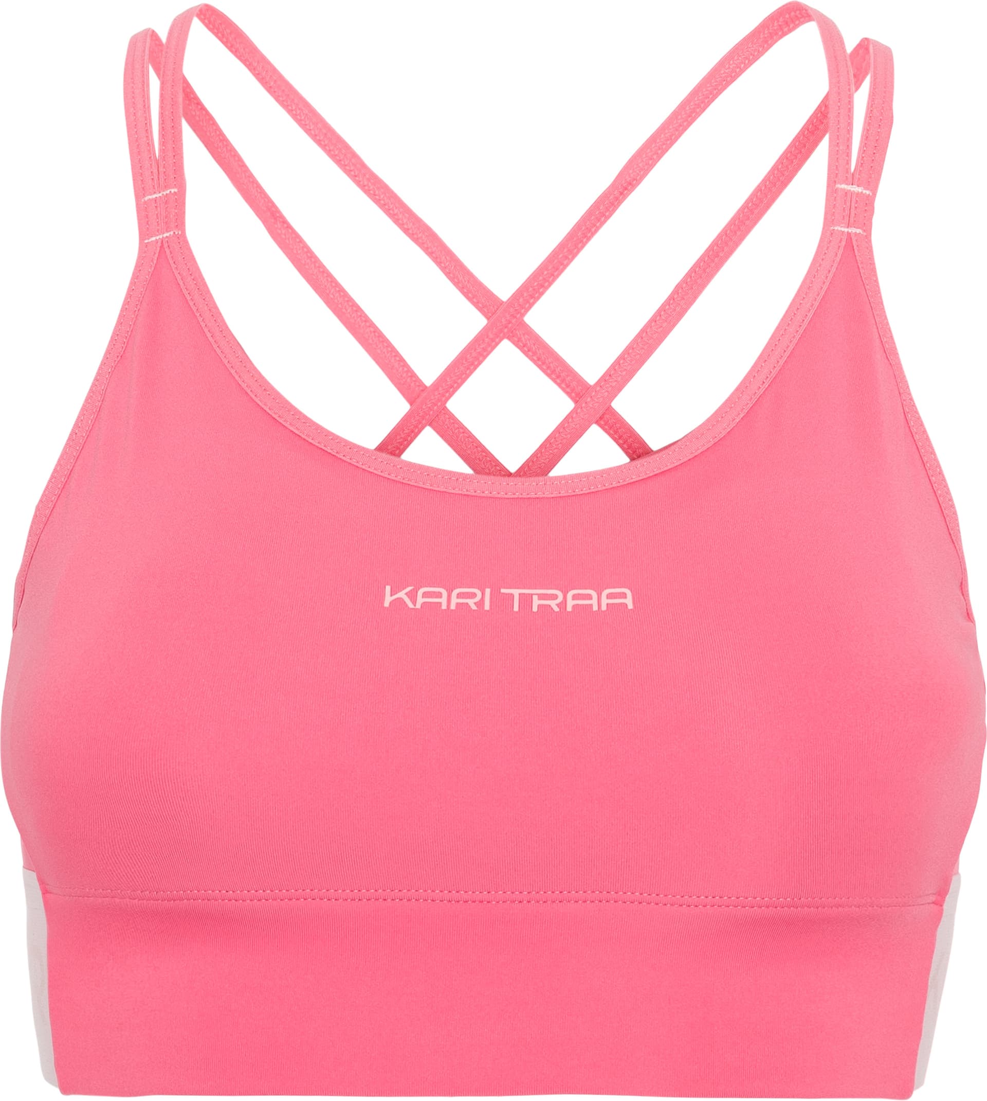 Kari Traa Kari Traa Women's Sofia Bra Bubblegum