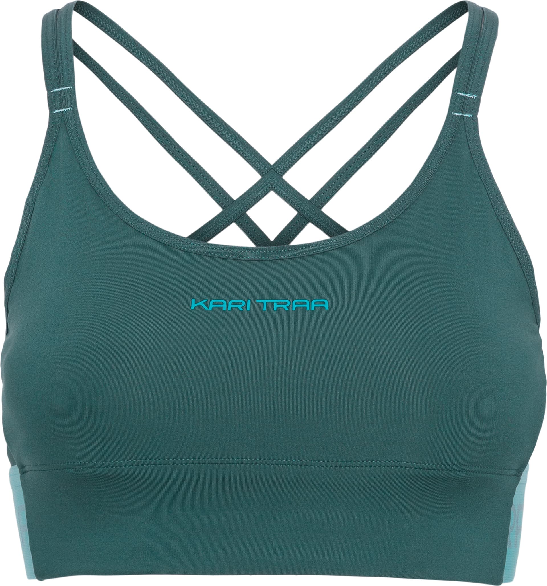 Kari Traa Kari Traa Women's Sofia Bra Peacock
