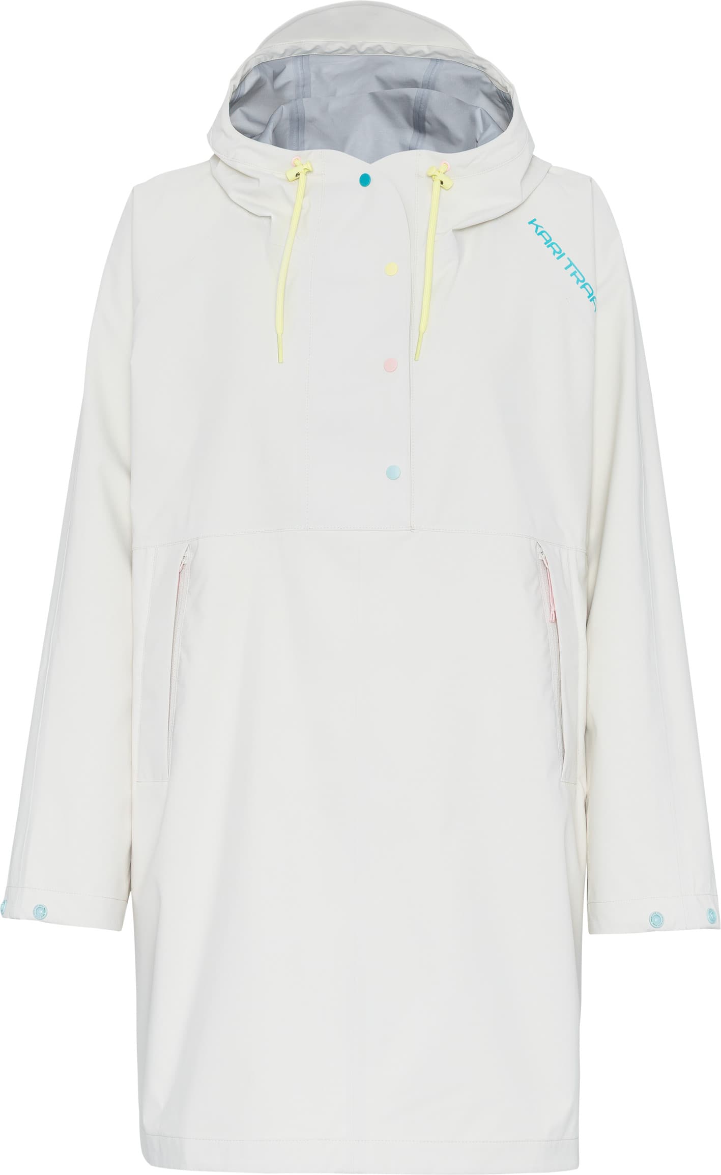 Kari Traa Kari Traa Women's Thea Cape Light Beige