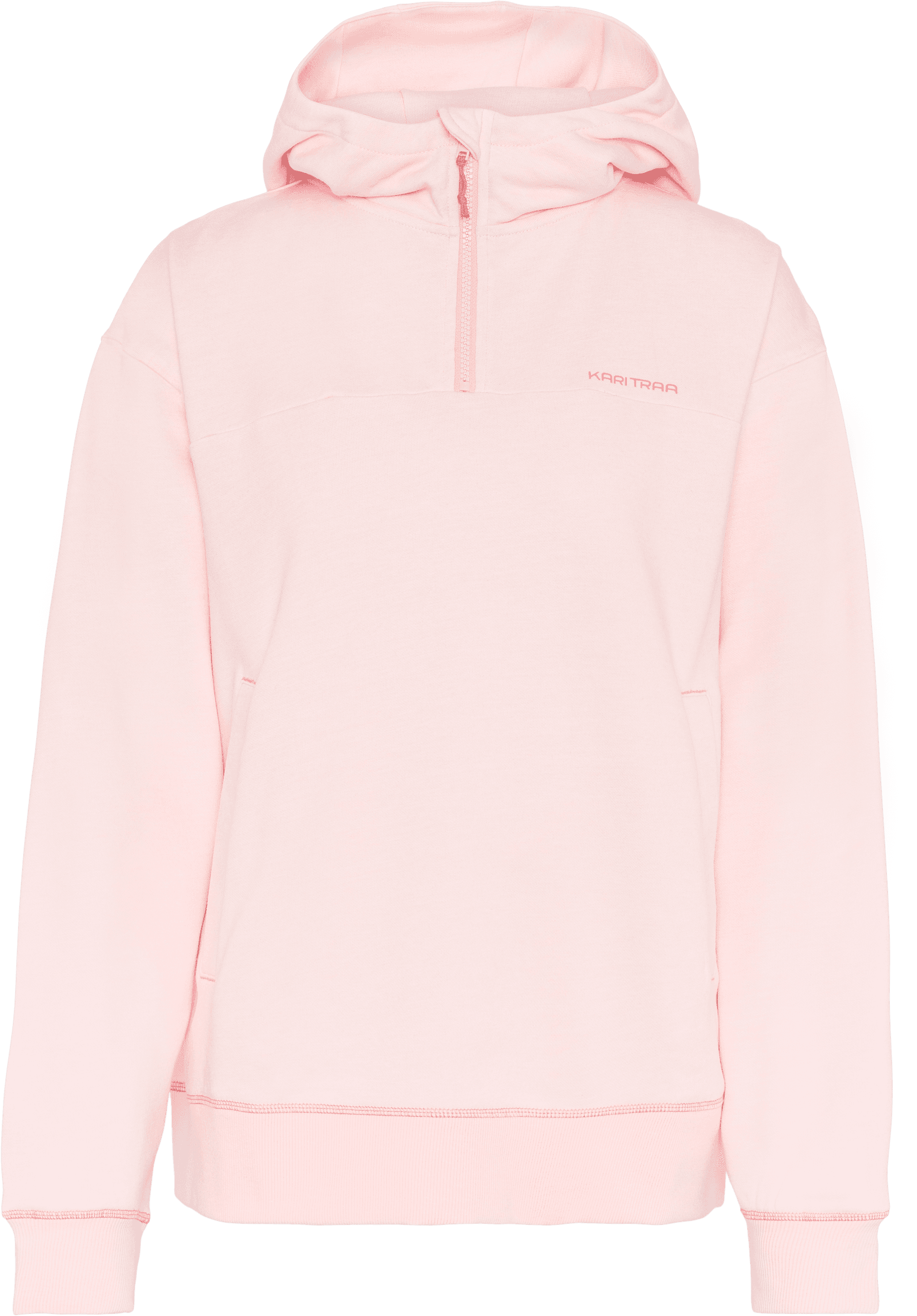 Kari Traa Kari Traa Women's Synne Hood Cotton Candy