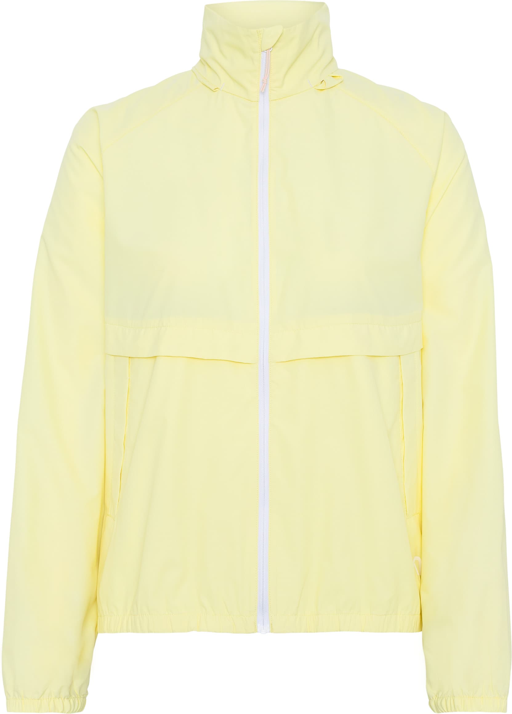 Kari Traa Kari Traa Women's Nia Wind Jacket Mellow Yellow