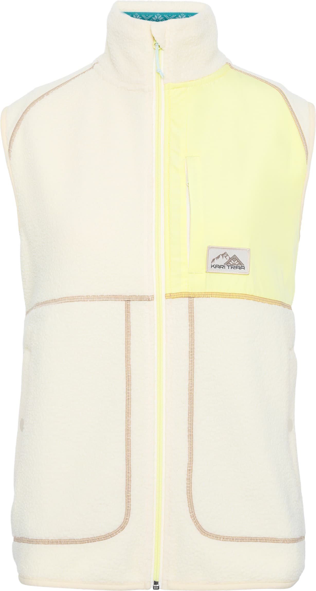 Kari Traa Kari Traa Women's Emma Vest Off White