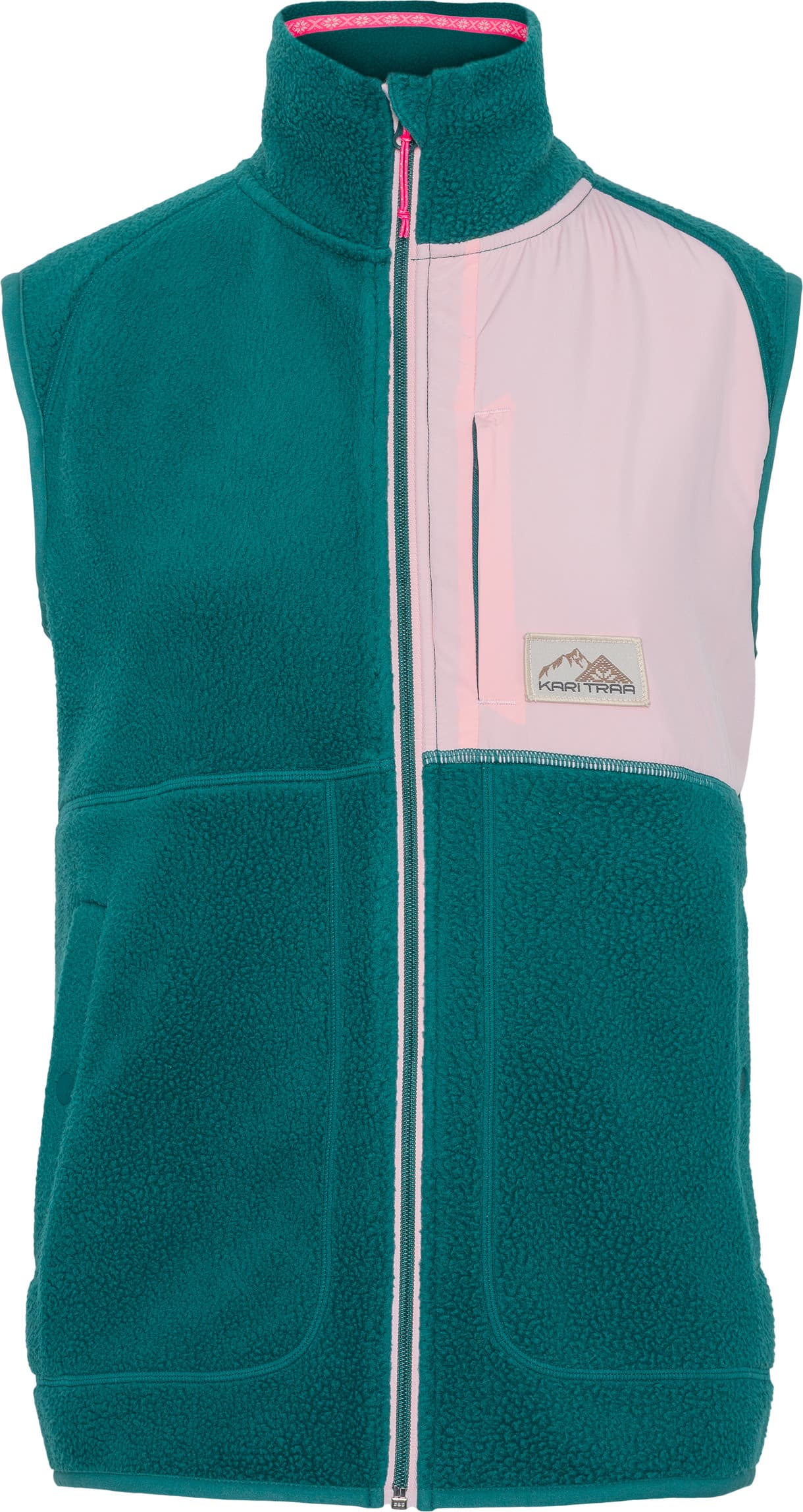 Kari Traa Kari Traa Women's Emma Vest Peacock