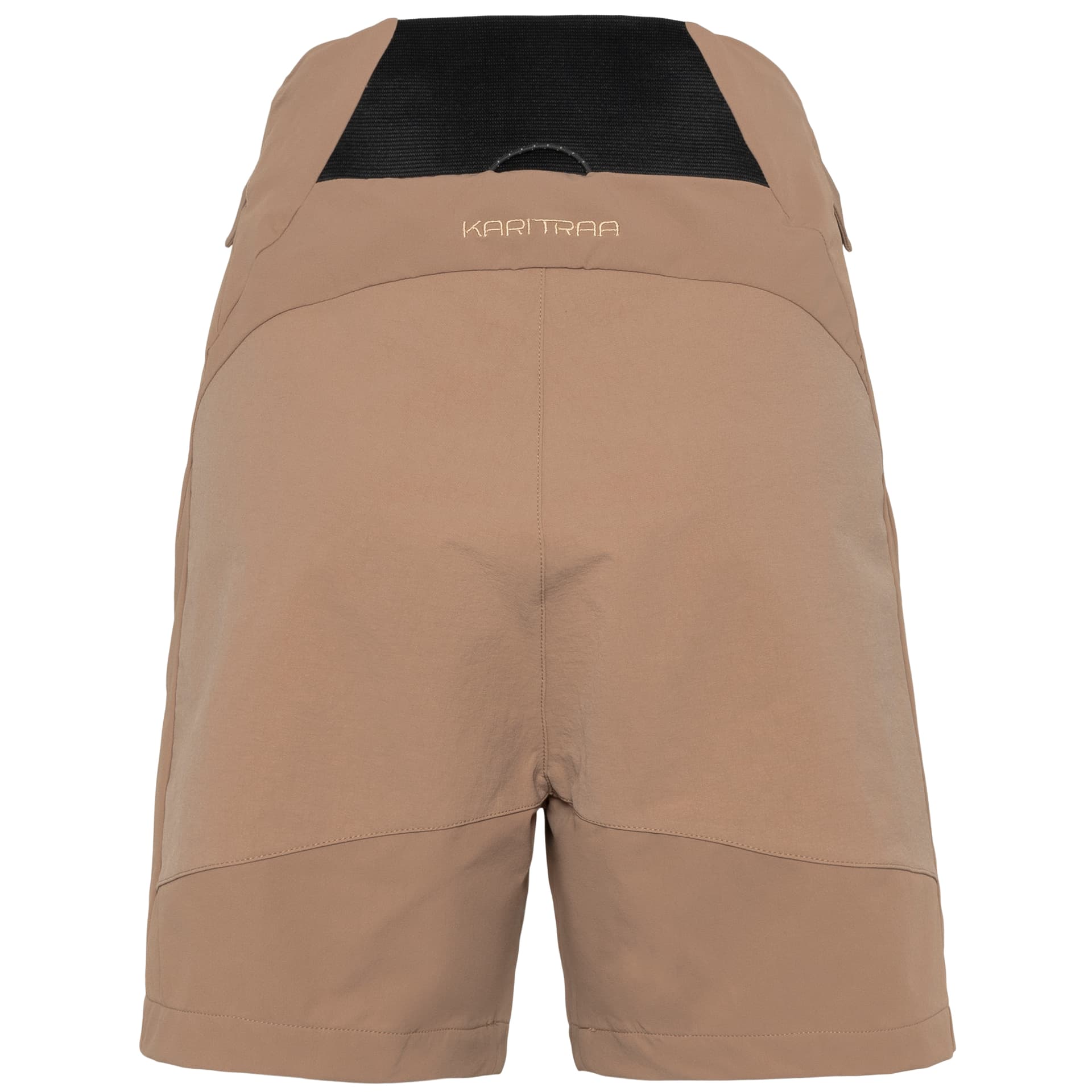 Kari Traa Kari Traa Women's Voss Pro Shorts 5in Midtone Sand Grey