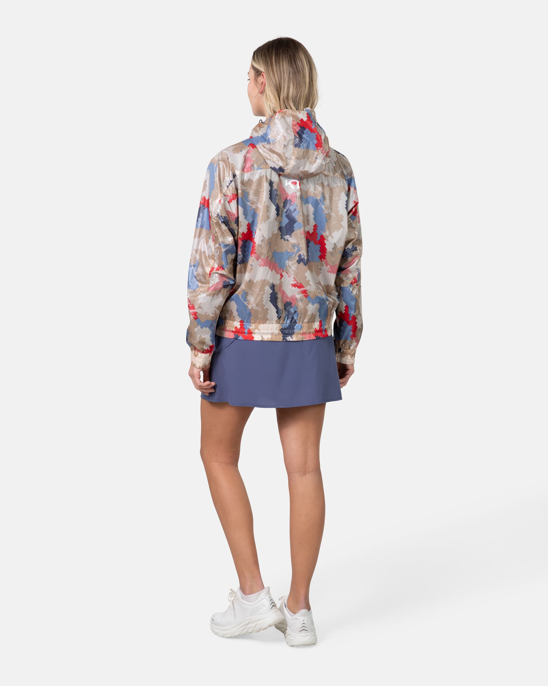 Kari Traa Kari Traa Women's Pauline Jacket Light Beige