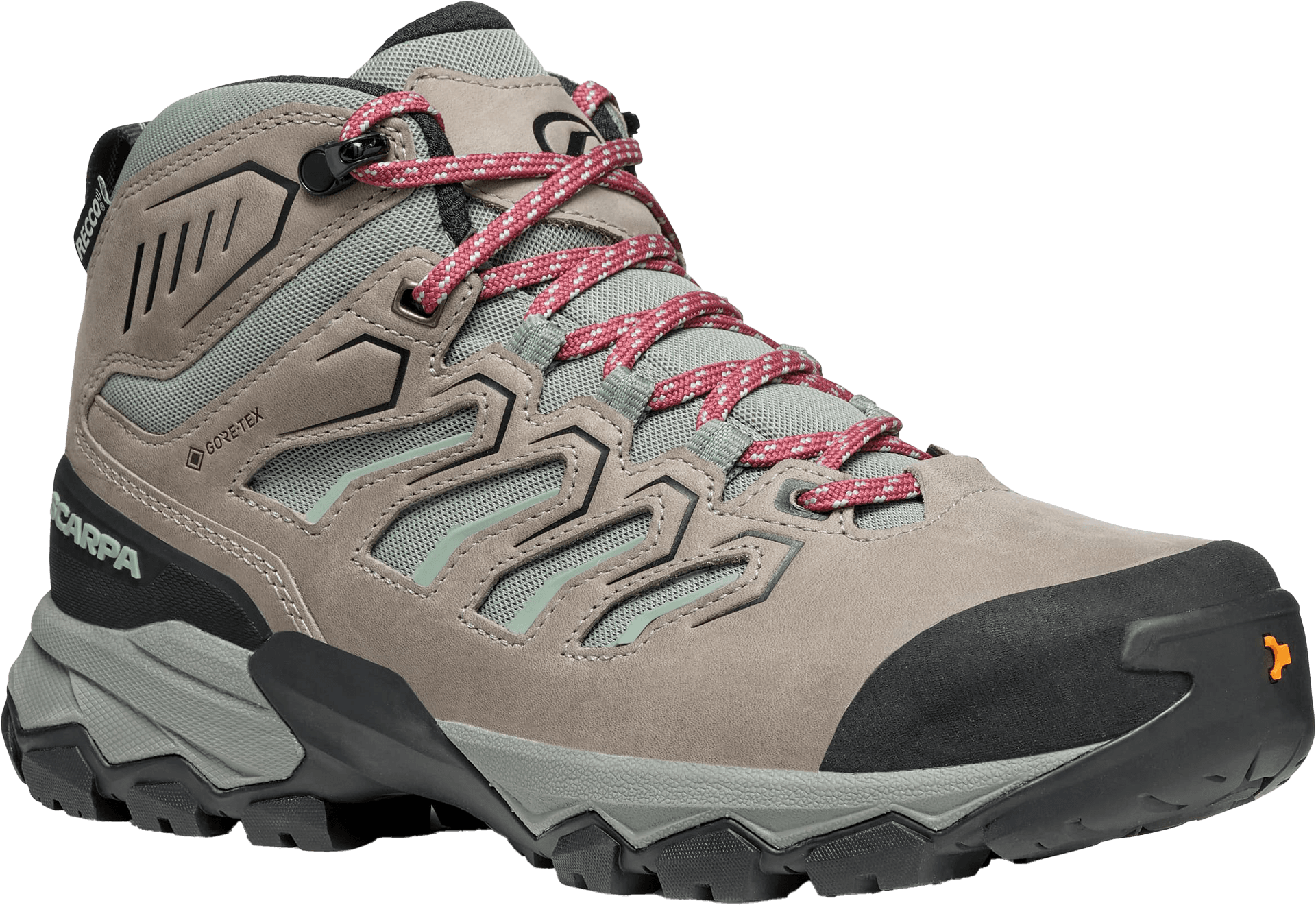 Scarpa Scarpa Women's Moraine Mid GORE-TEX Mineral