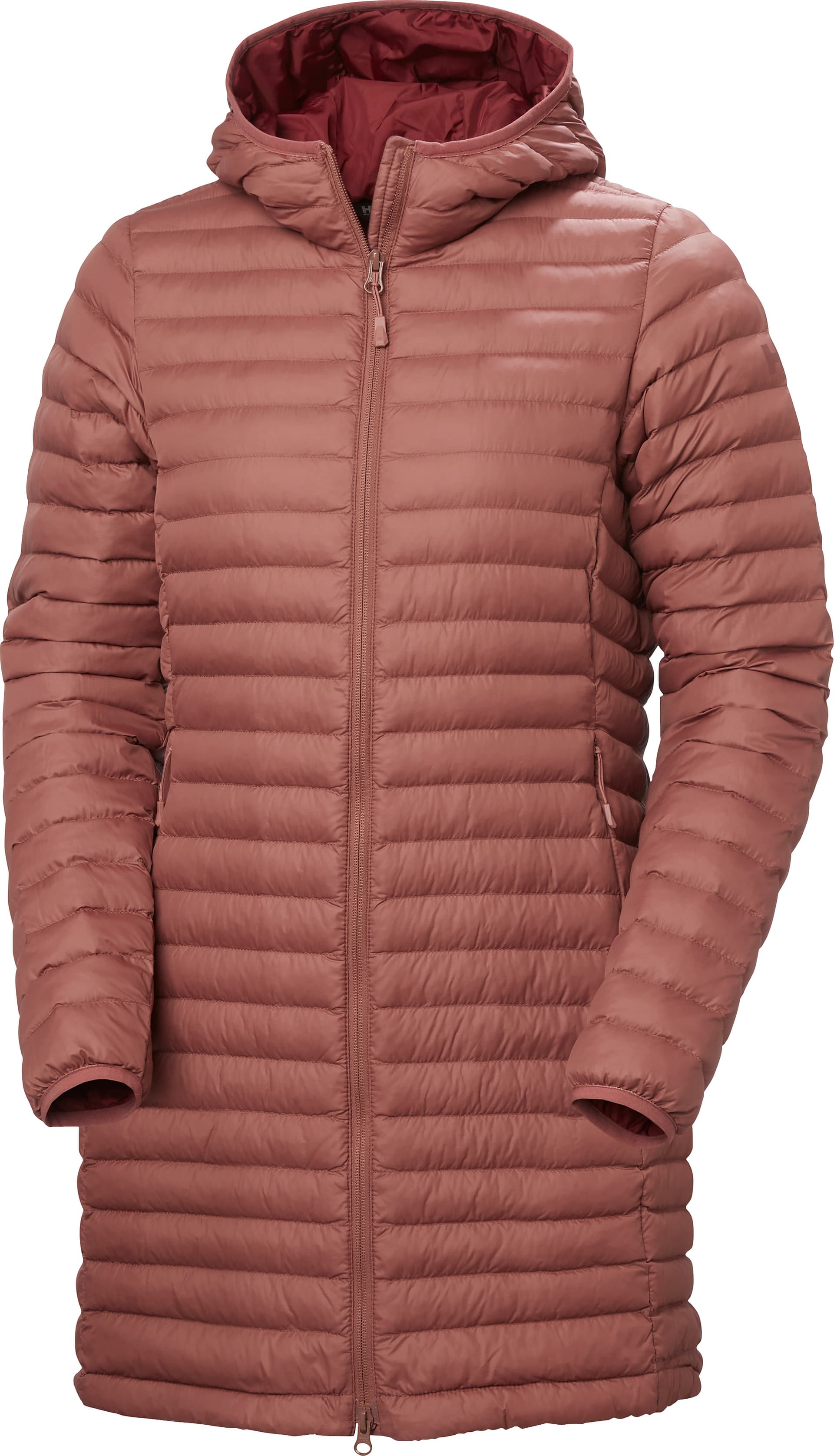 Helly Hansen Helly Hansen Women's Sirdal Long Insulator Jacket Dark Cedar