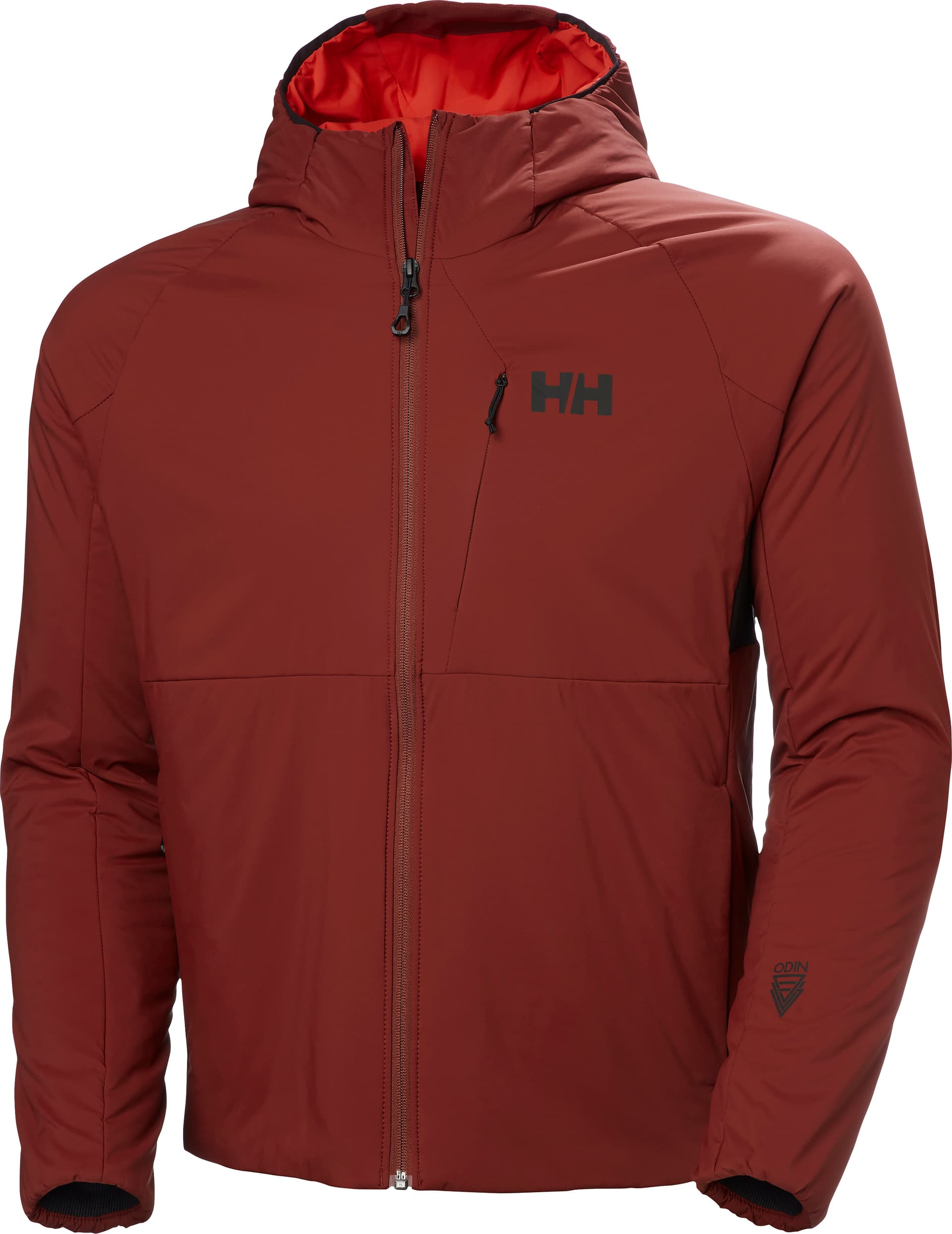 Helly Hansen Helly Hansen Men's Odin Stretch Hood Insulator 2.0 Red