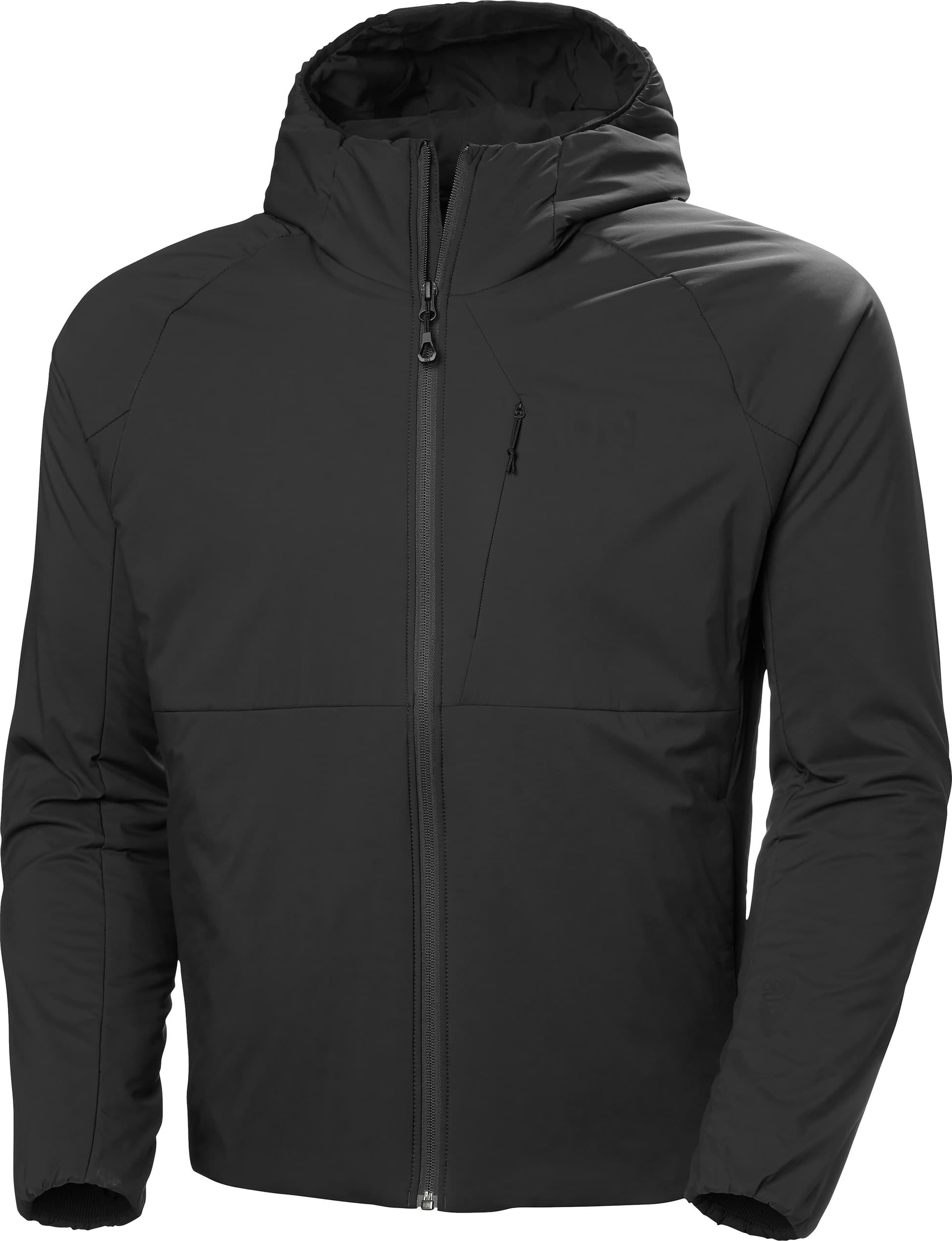 Helly Hansen Helly Hansen Men's Odin Stretch Hood Insulator 2.0 Black