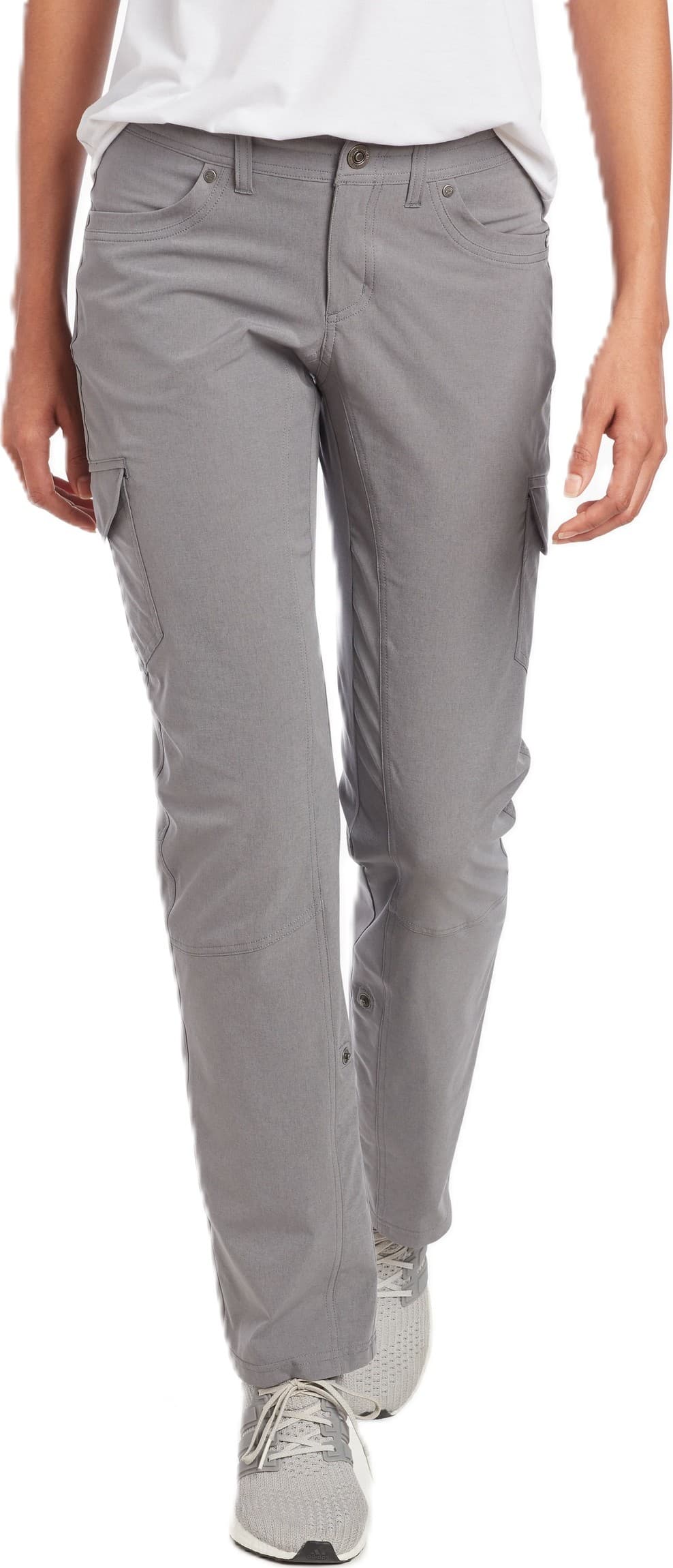 Kühl Kühl Women's Freeflex Roll-Up Pant Flint