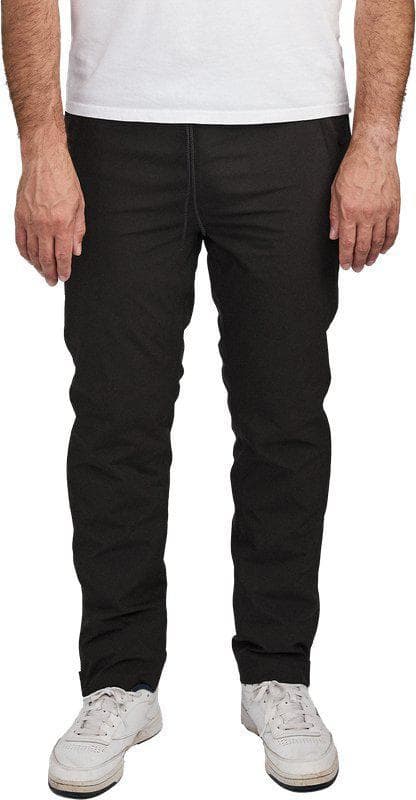 Dobsom Dobsom Men's Cologne Pants Black