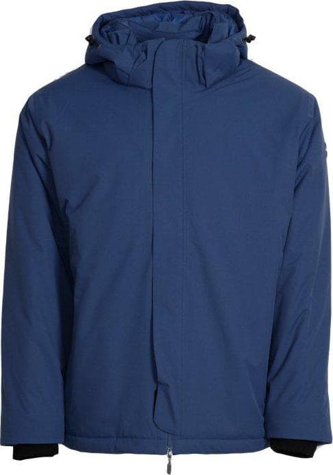 Dobsom Dobsom Men's Foggia Jacket Stoneblue