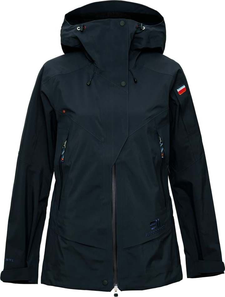 Elevenate Elevenate Women's Pure Jacket Dark Ink Solid