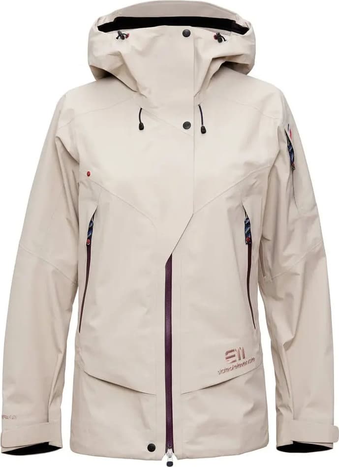 Elevenate Elevenate Women's Pure Jacket Ginger Beige