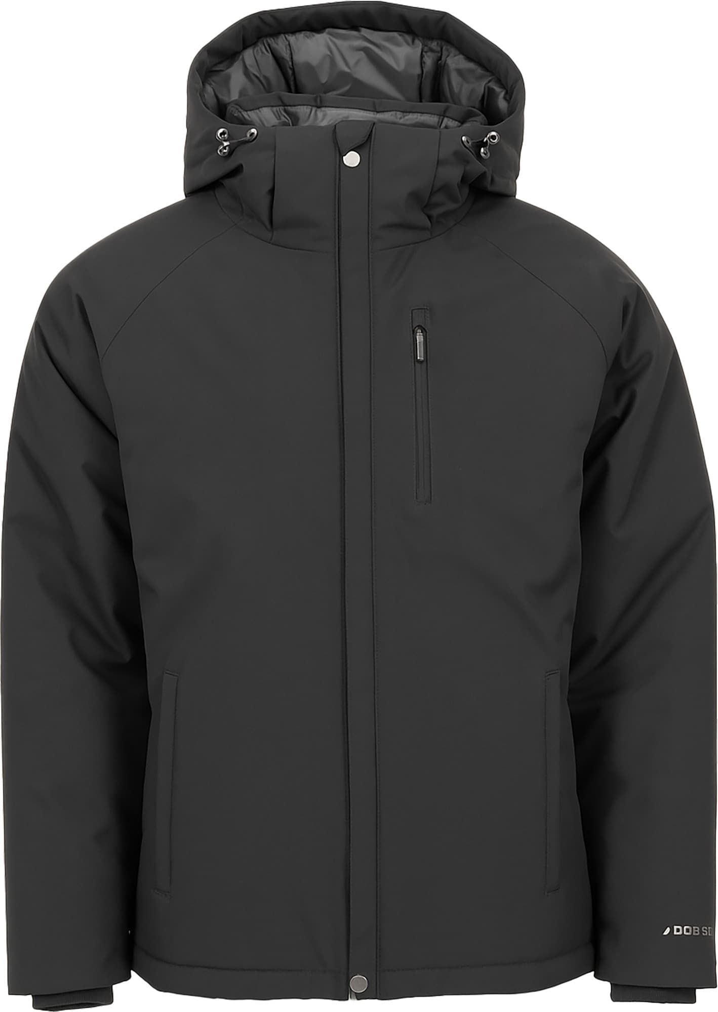 Dobsom Dobsom Men's Camden Jacket Black