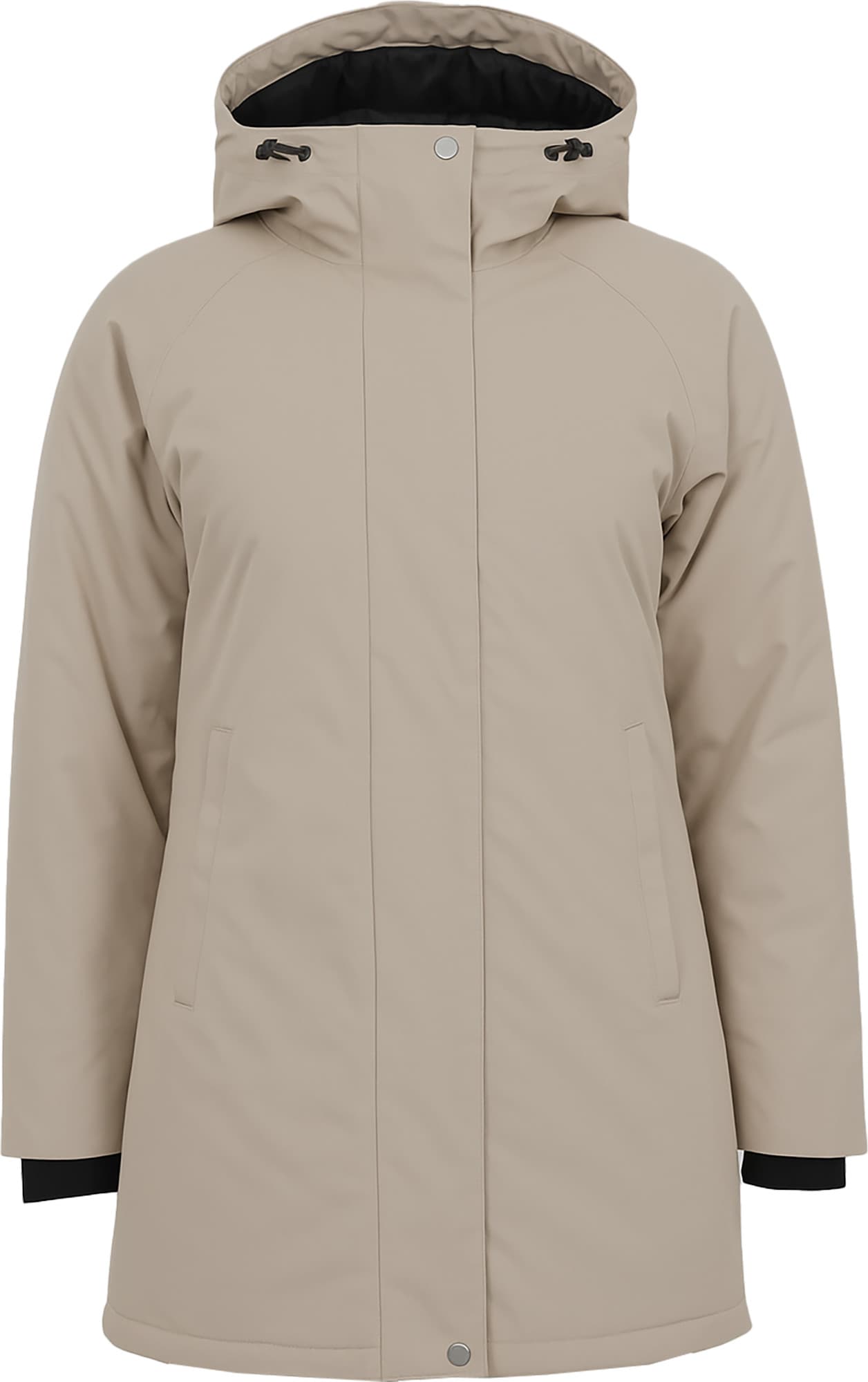 Dobsom Dobsom Women's Camden Jacket Khaki