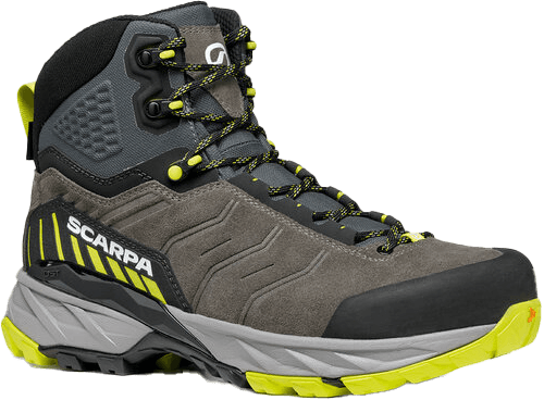 Scarpa Scarpa Rush TRK GORE-TEX Titanium/Lime