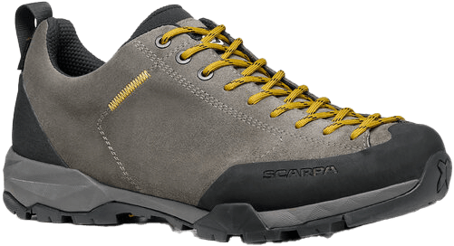 Scarpa Scarpa Mojito Trail GORE-TEX Titanium/Mustard