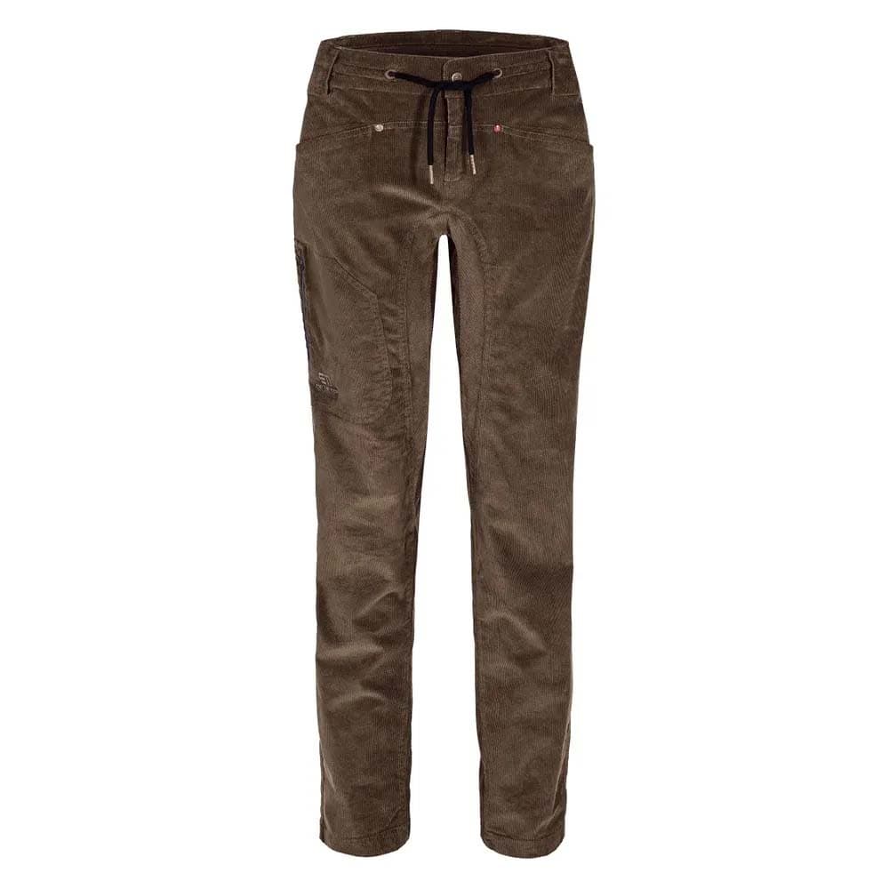 Elevenate Elevenate Women's Après Cord Pants  Shiitake Brown
