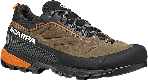 Scarpa Scarpa Men's Rapid XT GORE-TEX Caribou/Rust Orange