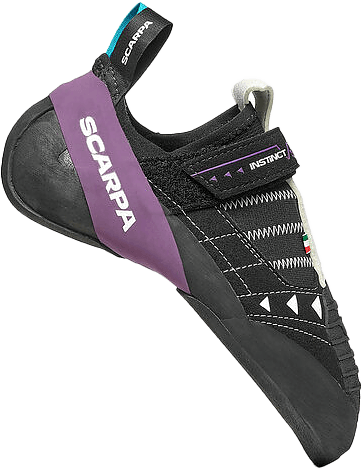 Scarpa Scarpa Instinct VSR LV Black/Violet/Milk