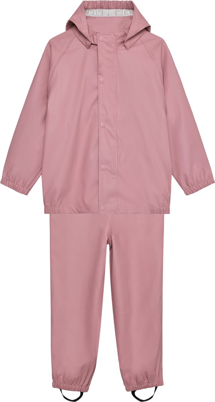 Color Kids Color Kids Kids' Rainwear Pu Set Foxglove