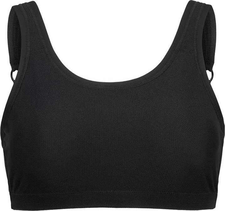 Swegmark Swegmark Core Sports Bra Moulded Cups Black
