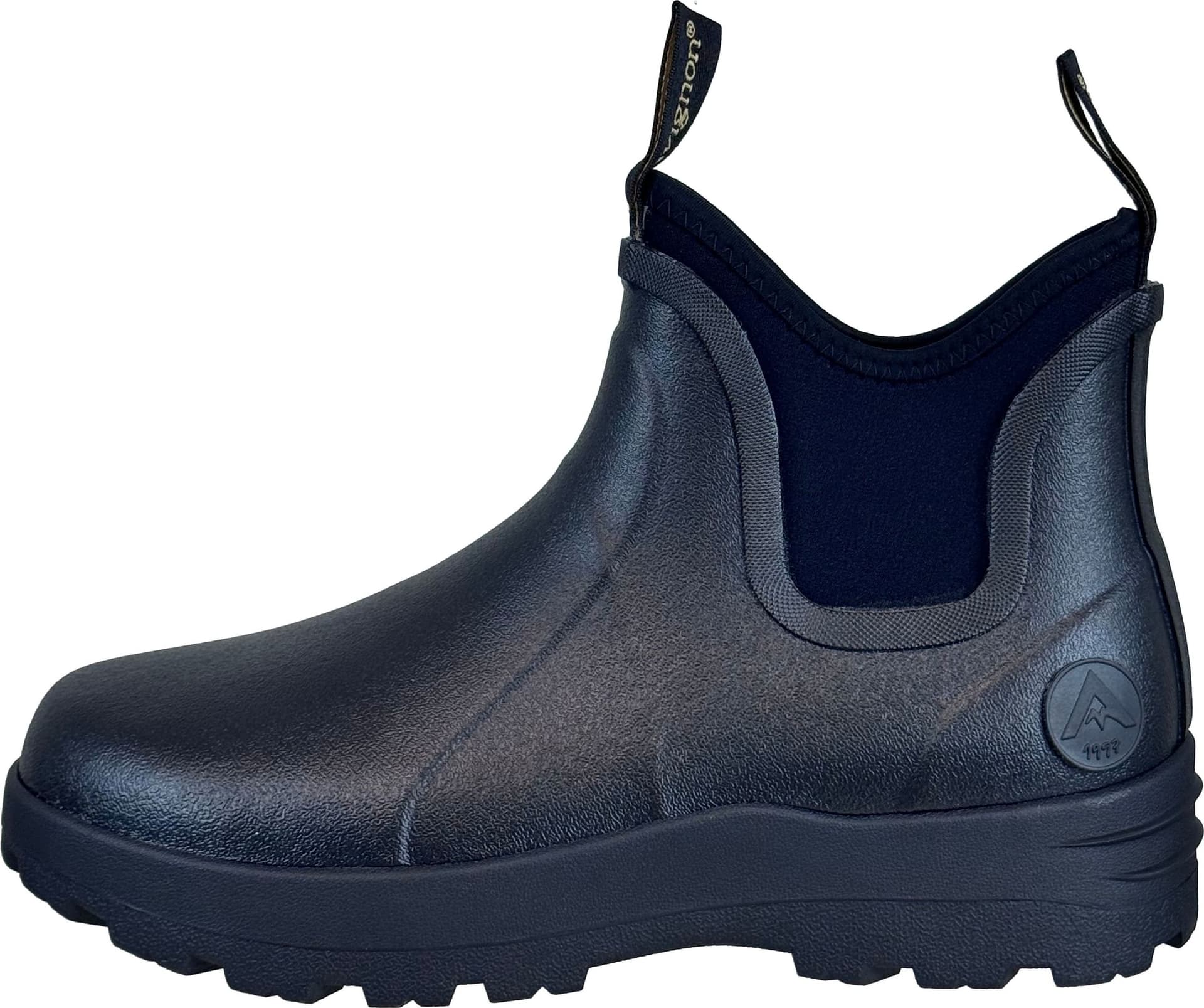 Avignon Avignon Unisex Sydney Jodhpurs Basic Black Rubber/Neoprene