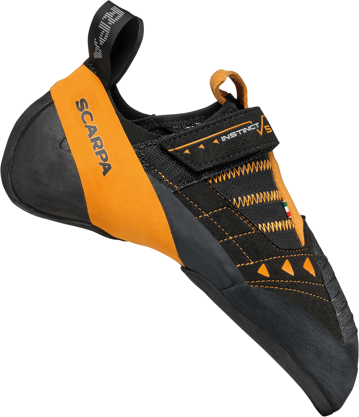 Scarpa Scarpa Instinct VS Black/Orange