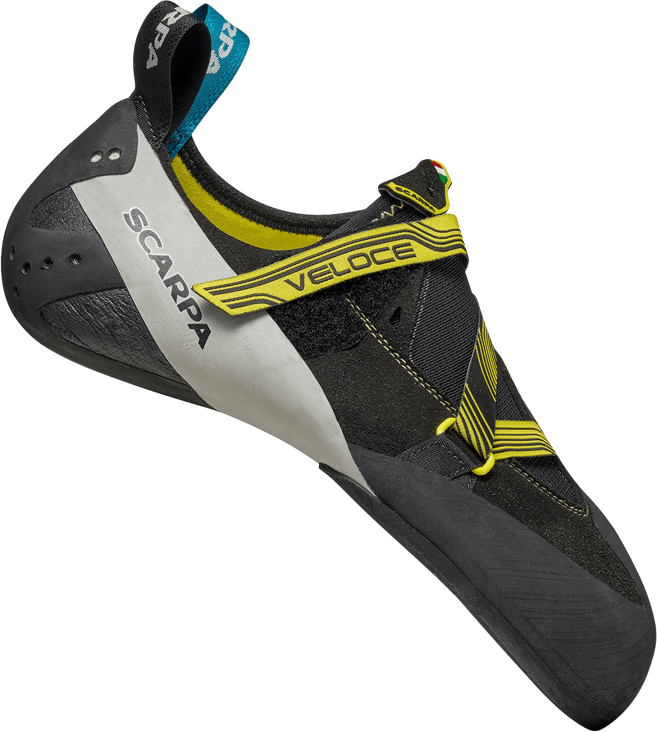 Scarpa Scarpa Veloce Black/Yellow