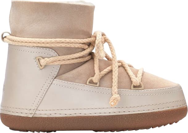 Inuikii Inuikii Women's Classic Boot Beige