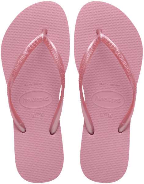 Havaianas Havaianas Unisex Slim 1105 Chiffon Rose