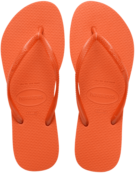 Havaianas Havaianas Unisex Slim 5568 Sunset Orange