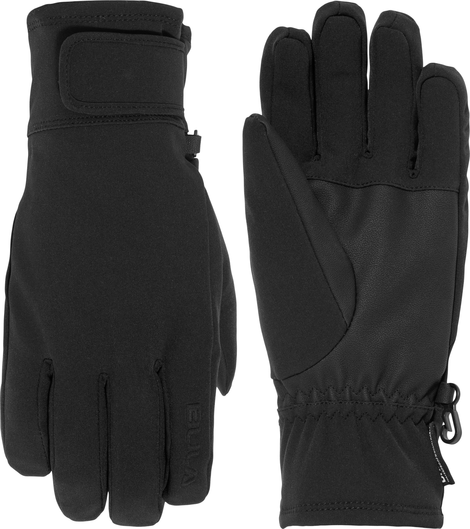 Bula Bula Men's Bula Classic Gloves Black