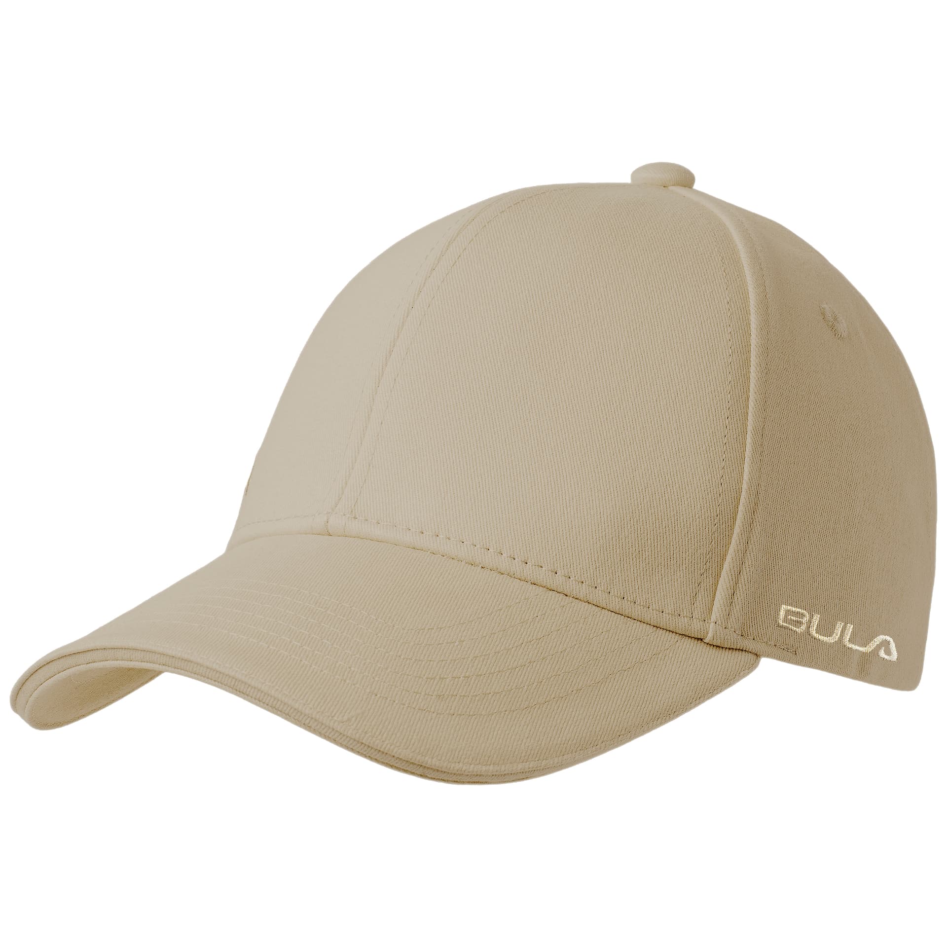 Bula Bula Men's Solid Cap Chalk